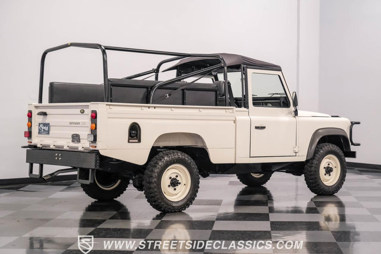 1991 Land Rover Defender  110