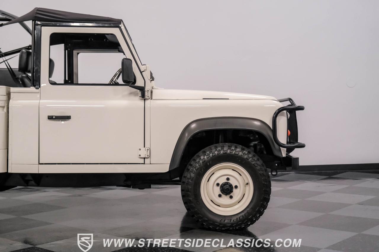 1991 Land Rover Defender  110