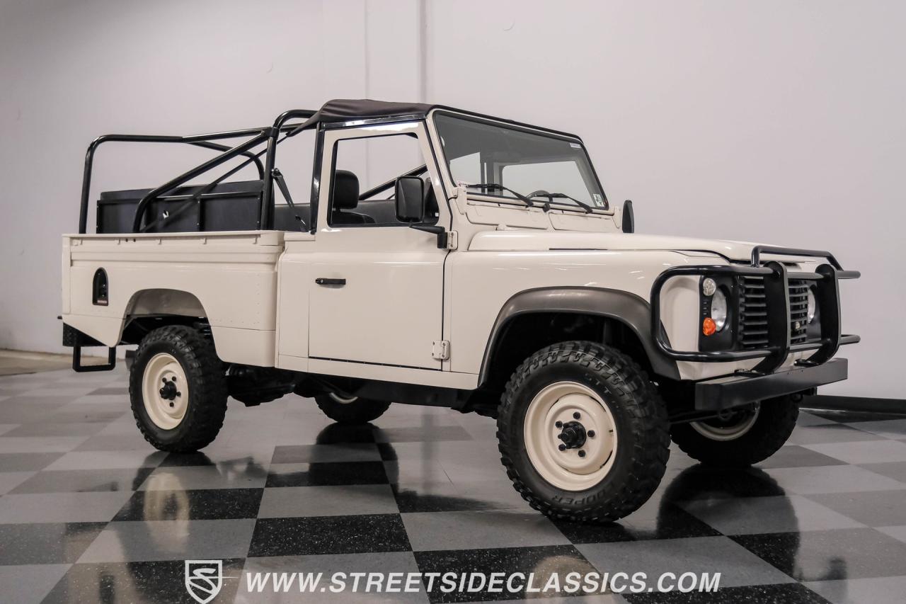 1991 Land Rover Defender  110