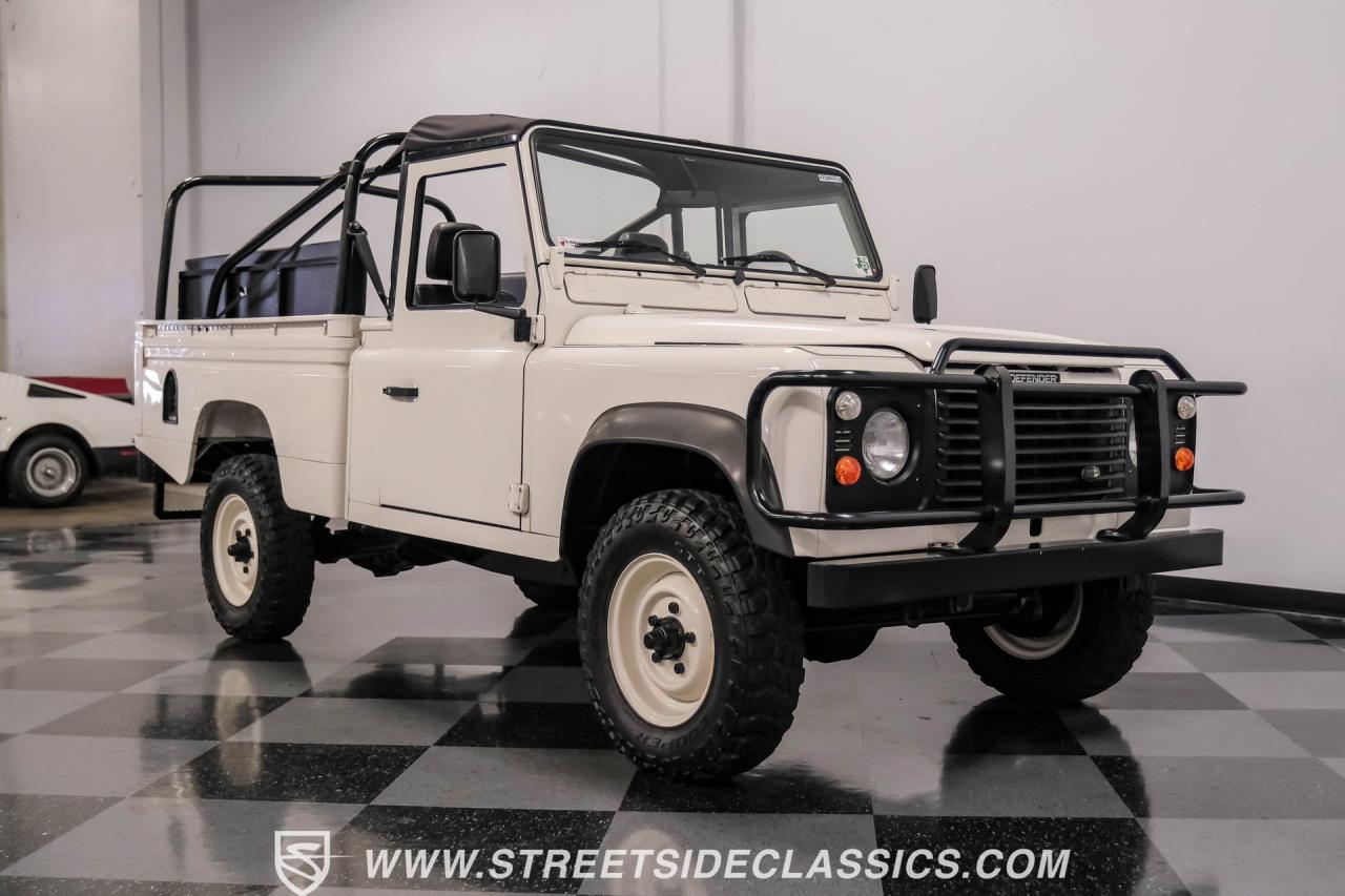 1991 Land Rover Defender  110