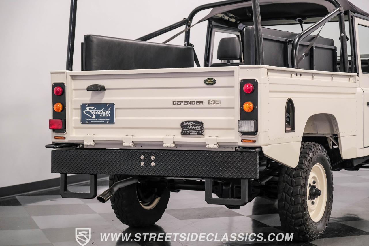 1991 Land Rover Defender  110