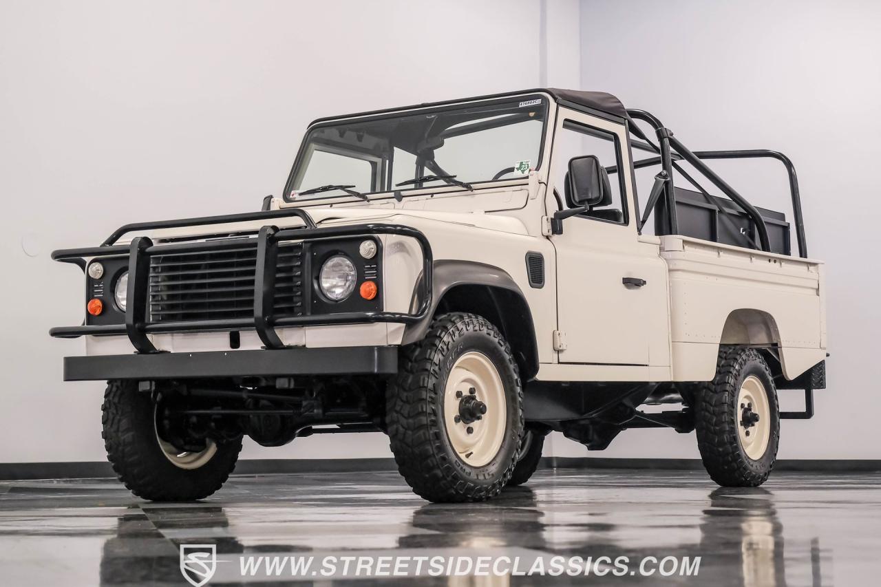 1991 Land Rover Defender  110