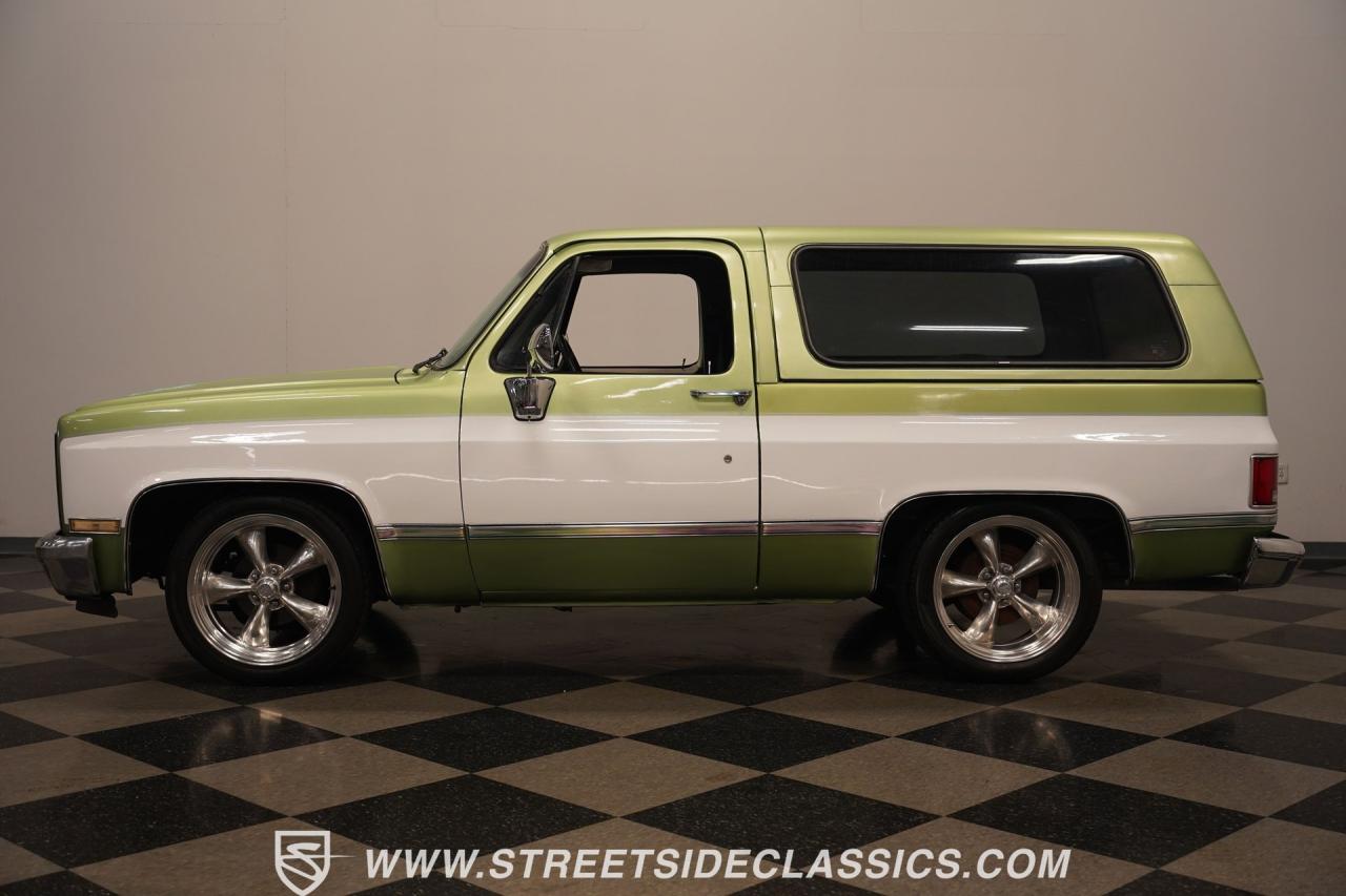 1982 Chevrolet Blazer LS Restomod