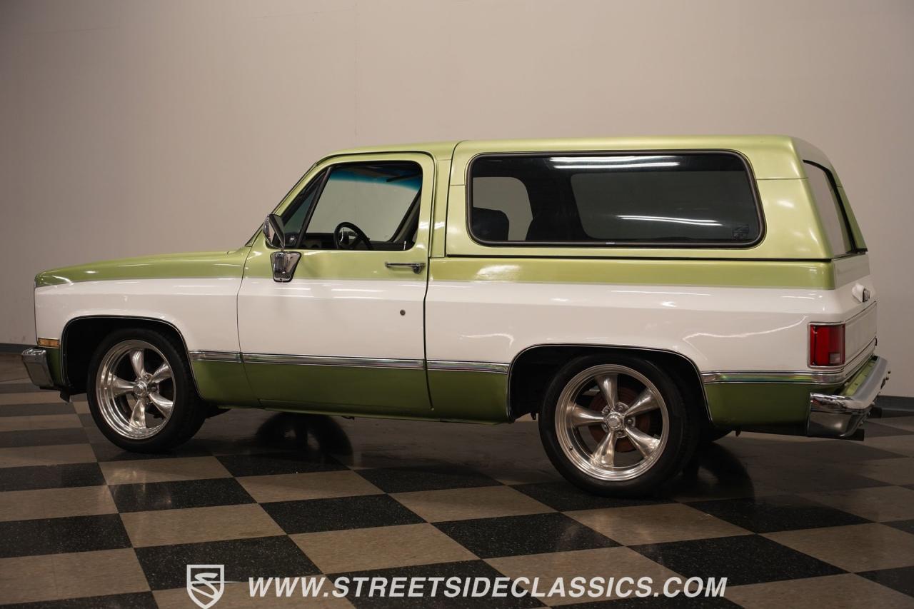 1982 Chevrolet Blazer LS Restomod