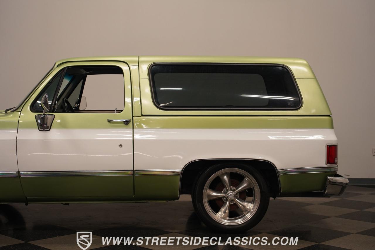 1982 Chevrolet Blazer LS Restomod