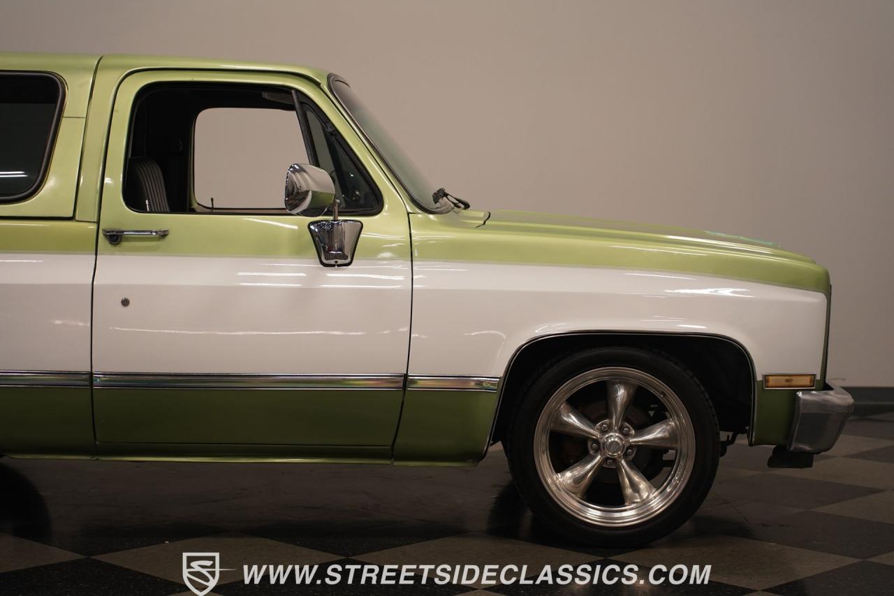 1982 Chevrolet Blazer LS Restomod