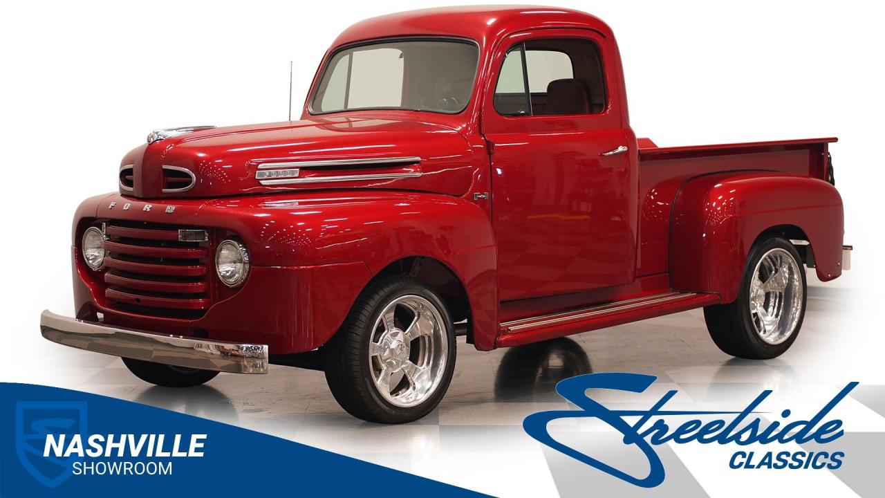 1950 Ford F-1