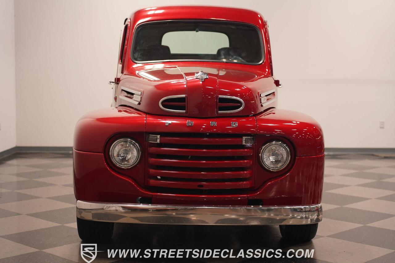 1950 Ford F-1