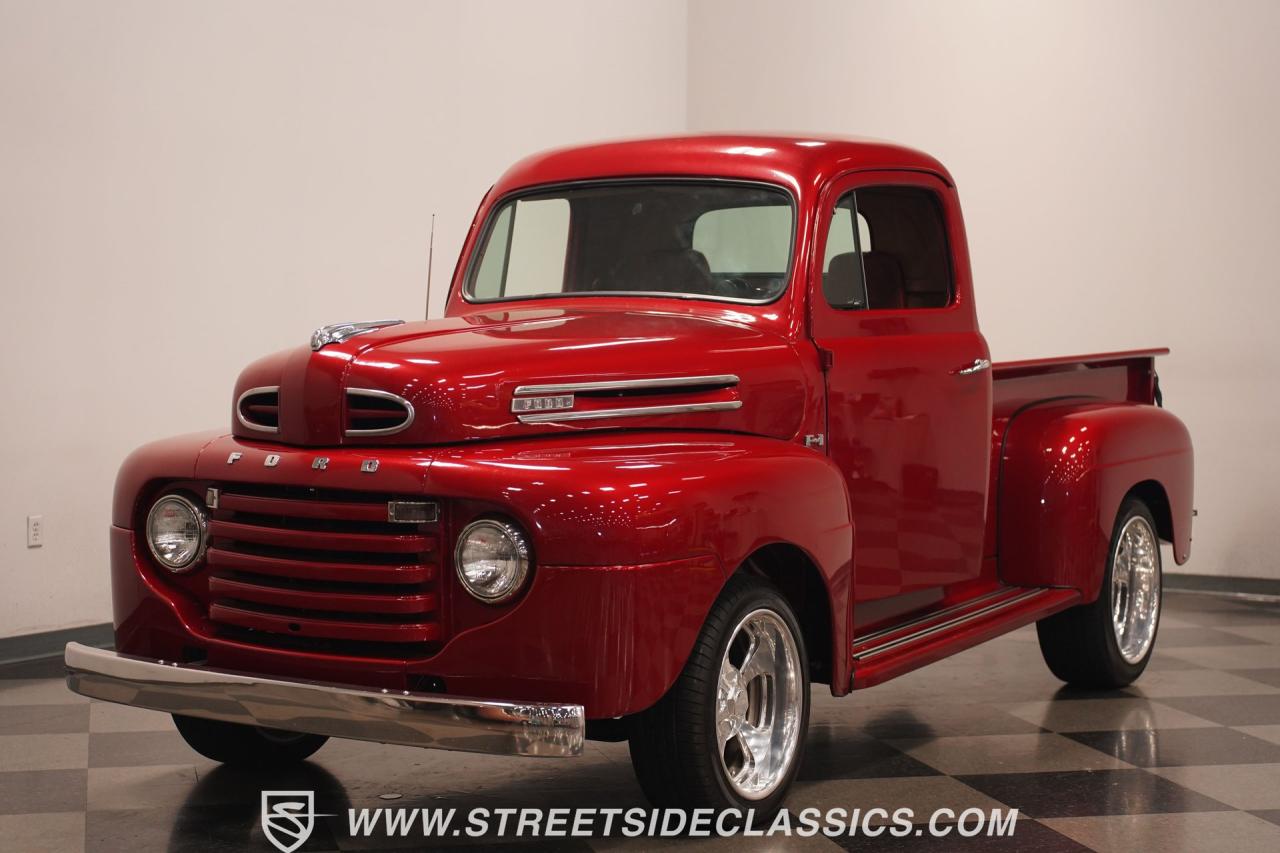 1950 Ford F-1