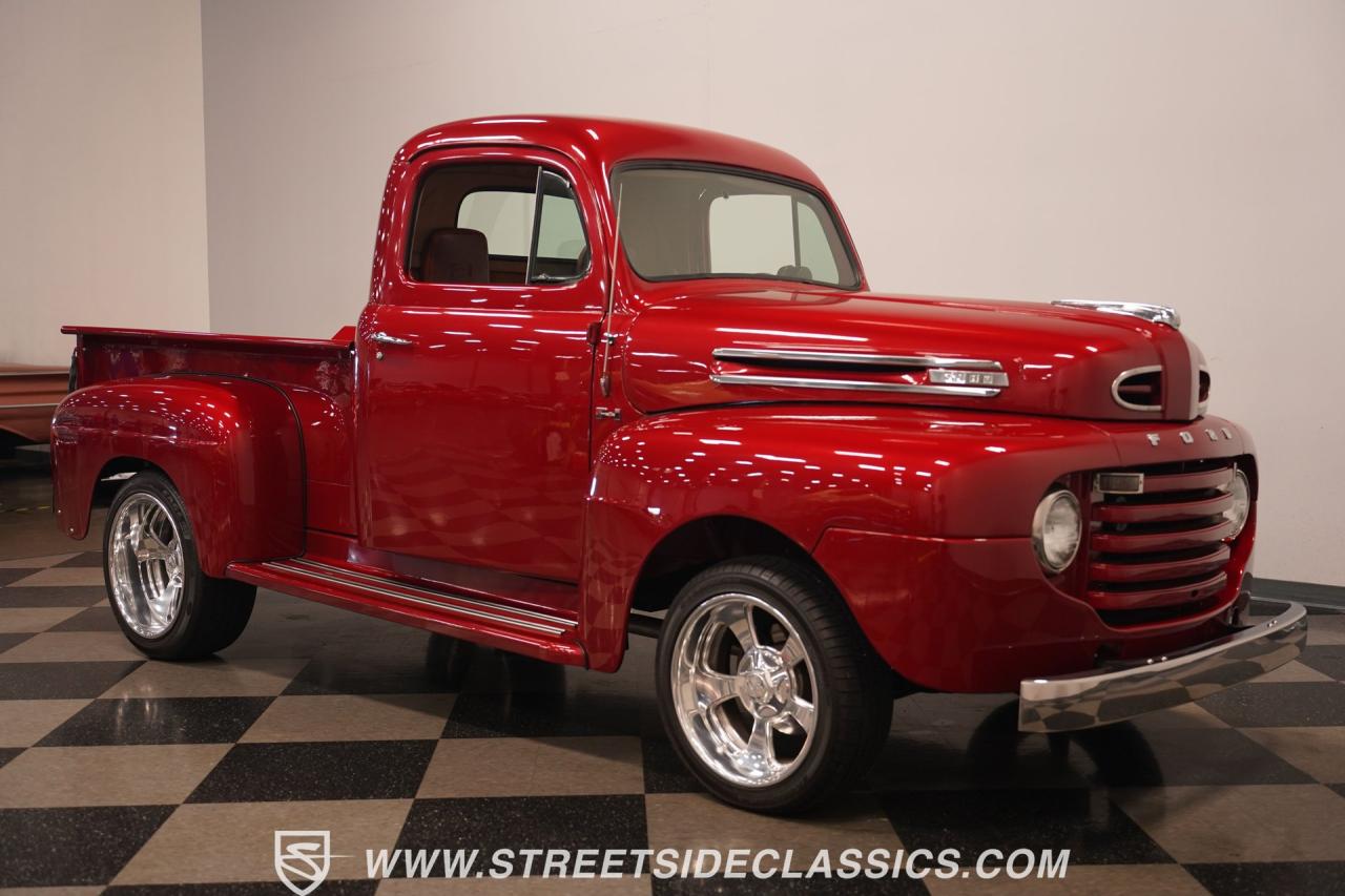 1950 Ford F-1