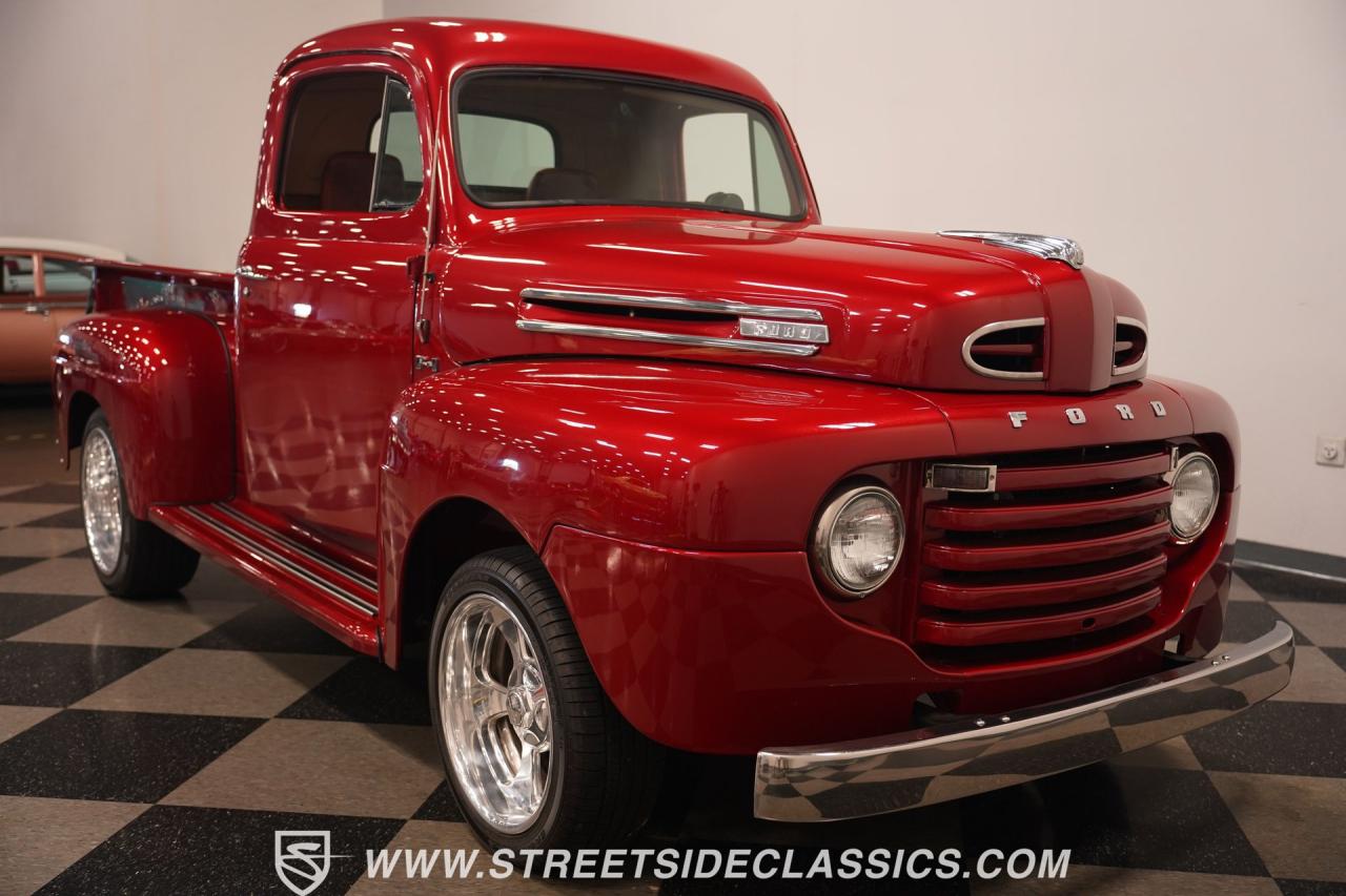 1950 Ford F-1