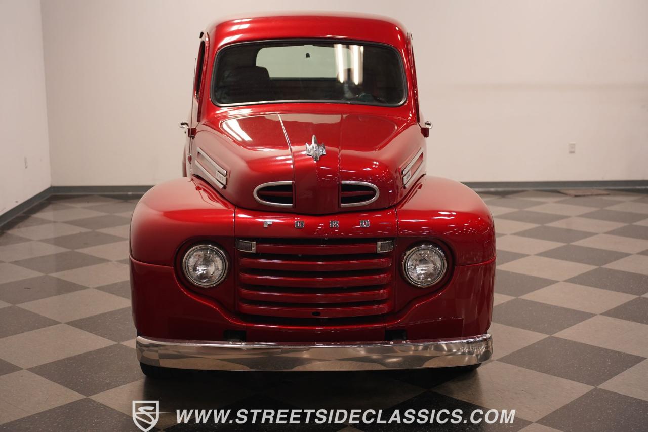 1950 Ford F-1