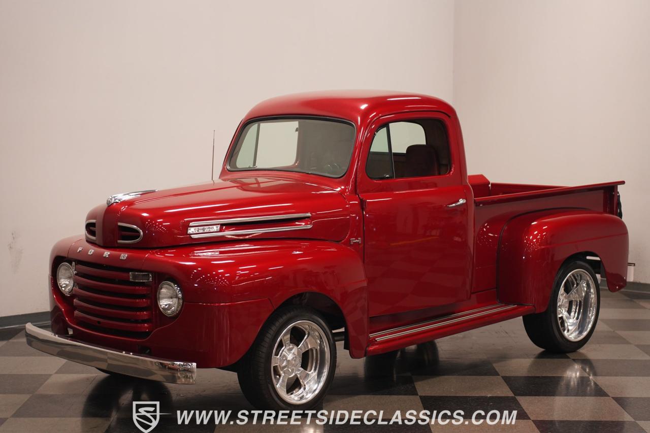 1950 Ford F-1