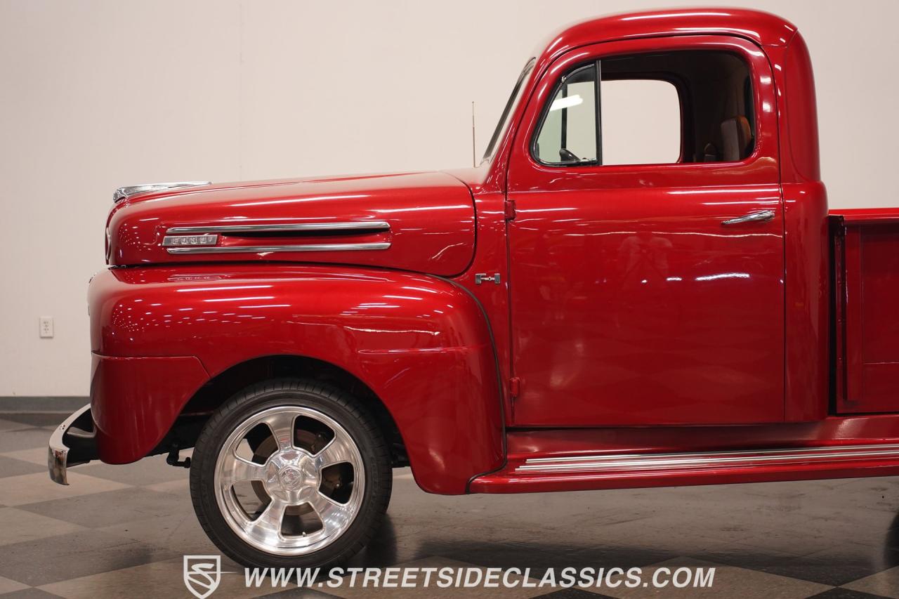 1950 Ford F-1