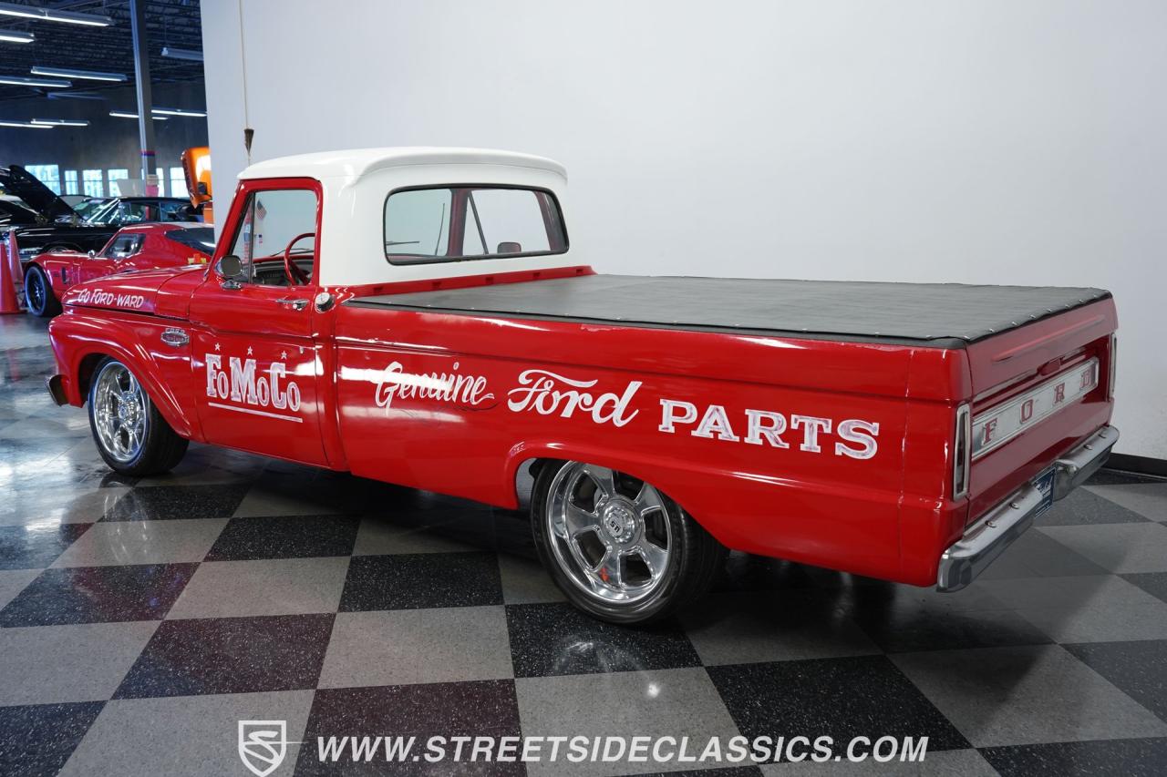 1965 Ford F-100 Fleetside Longbed