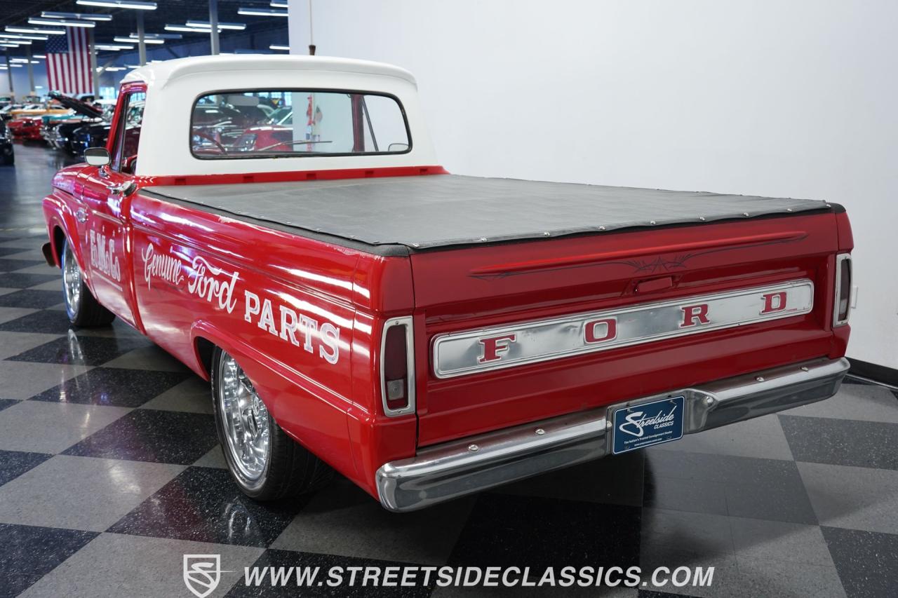 1965 Ford F-100 Fleetside Longbed