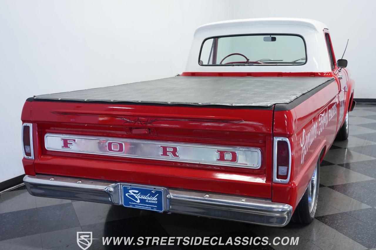 1965 Ford F-100 Fleetside Longbed