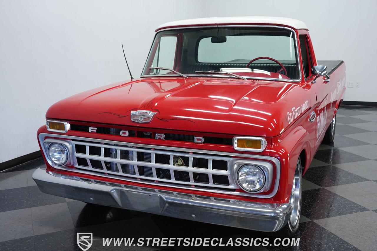 1965 Ford F-100 Fleetside Longbed