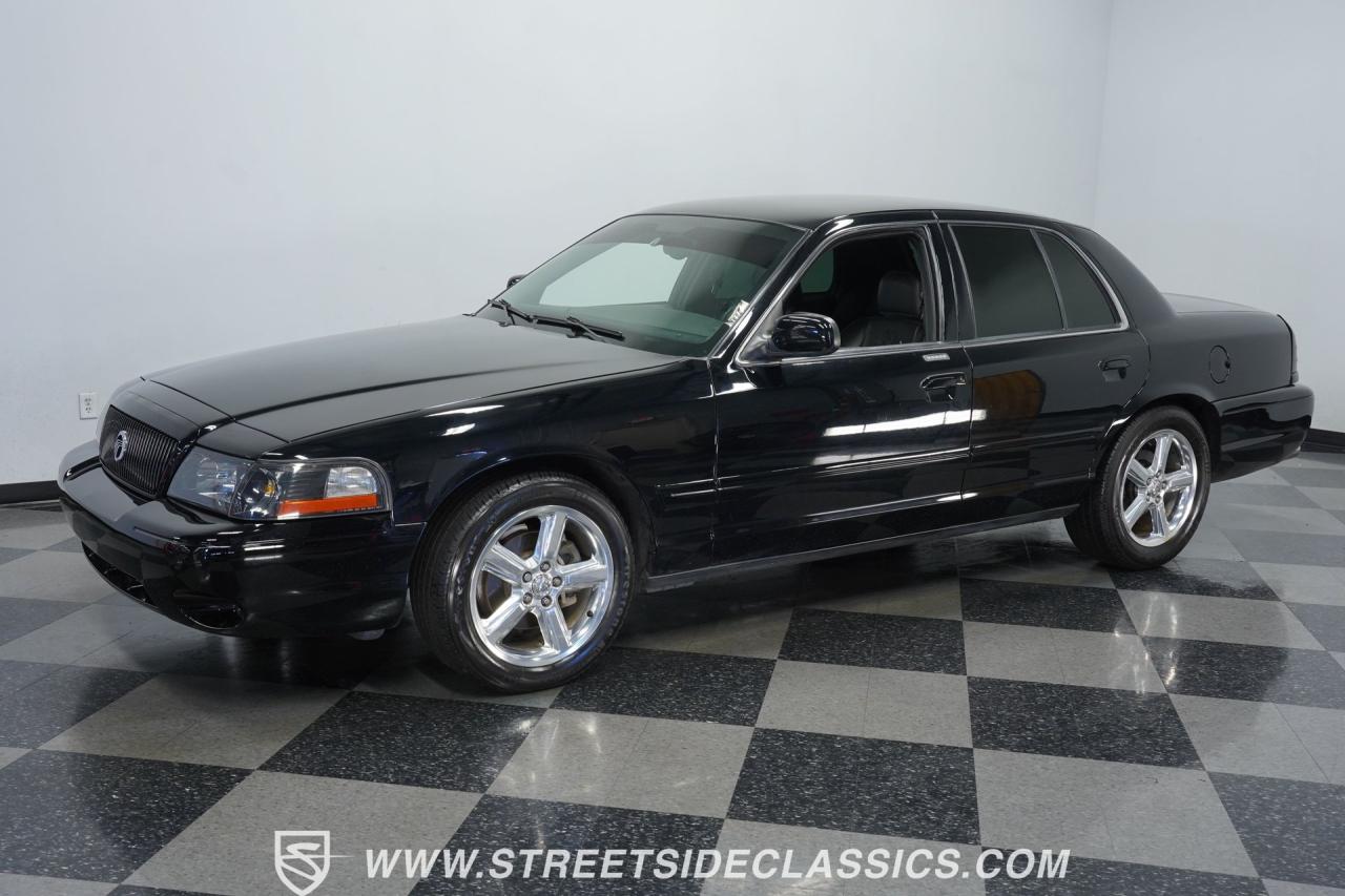 2004 Mercury Marauder