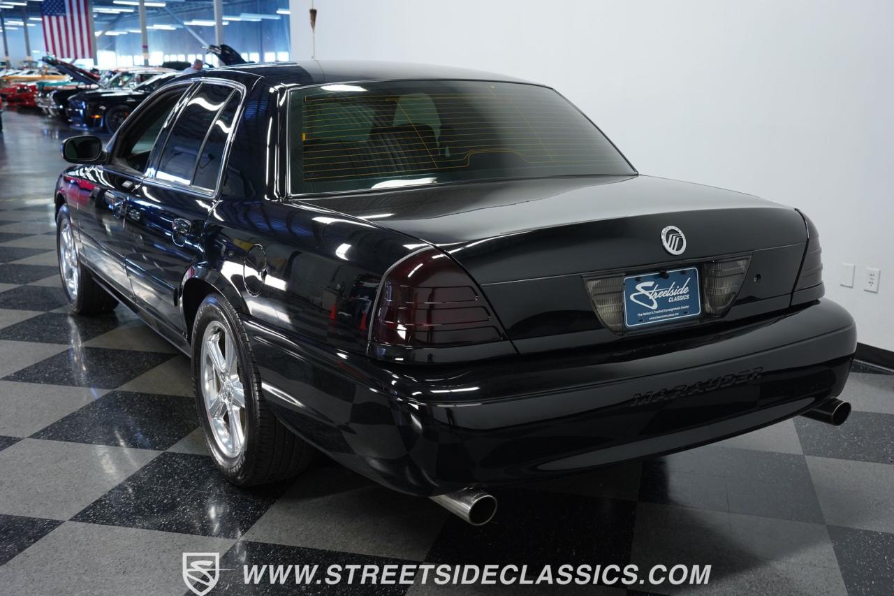 2004 Mercury Marauder