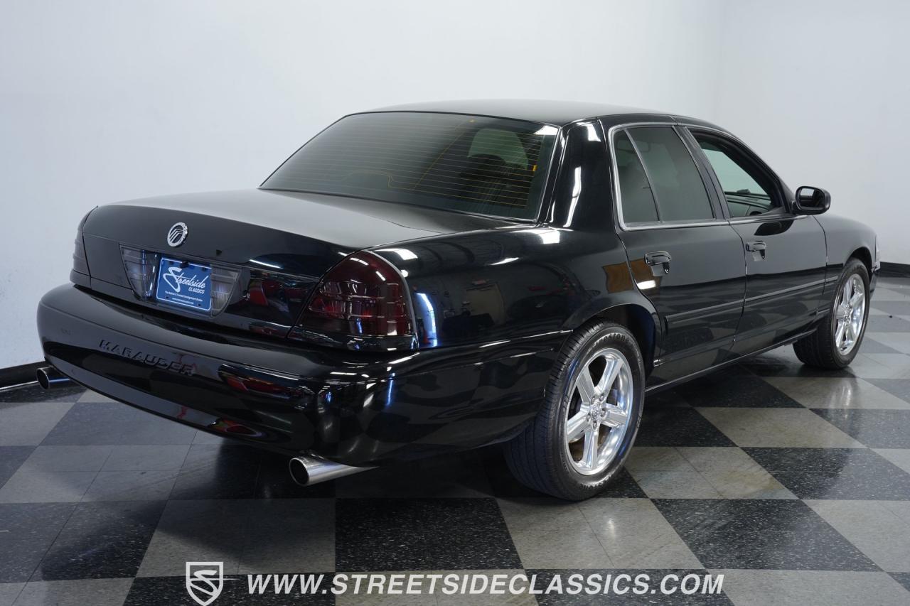 2004 Mercury Marauder