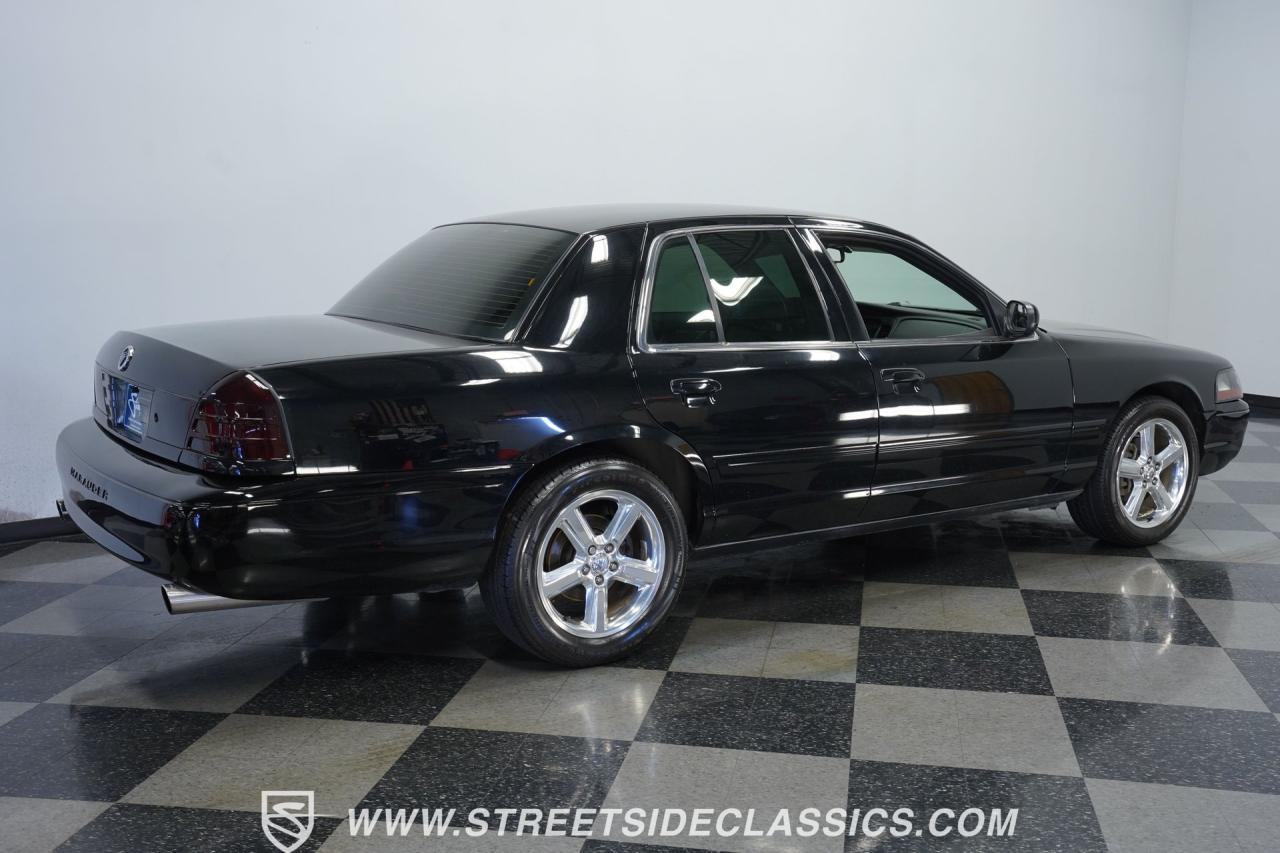 2004 Mercury Marauder