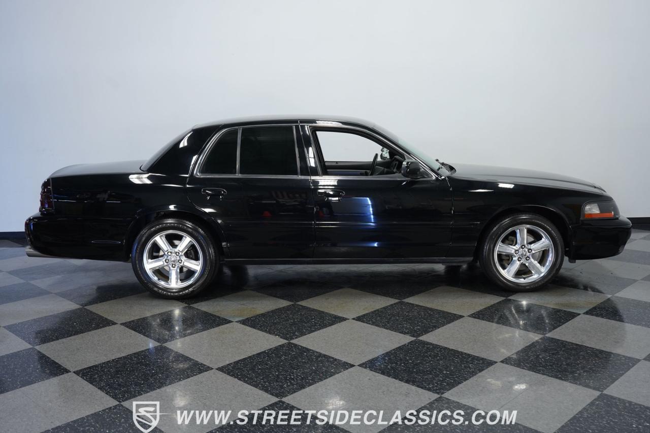 2004 Mercury Marauder