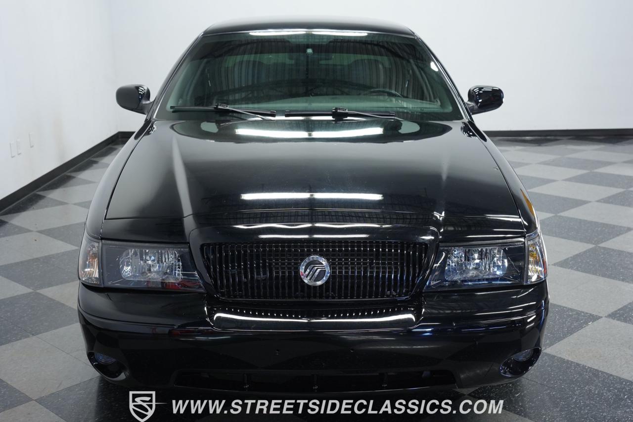 2004 Mercury Marauder