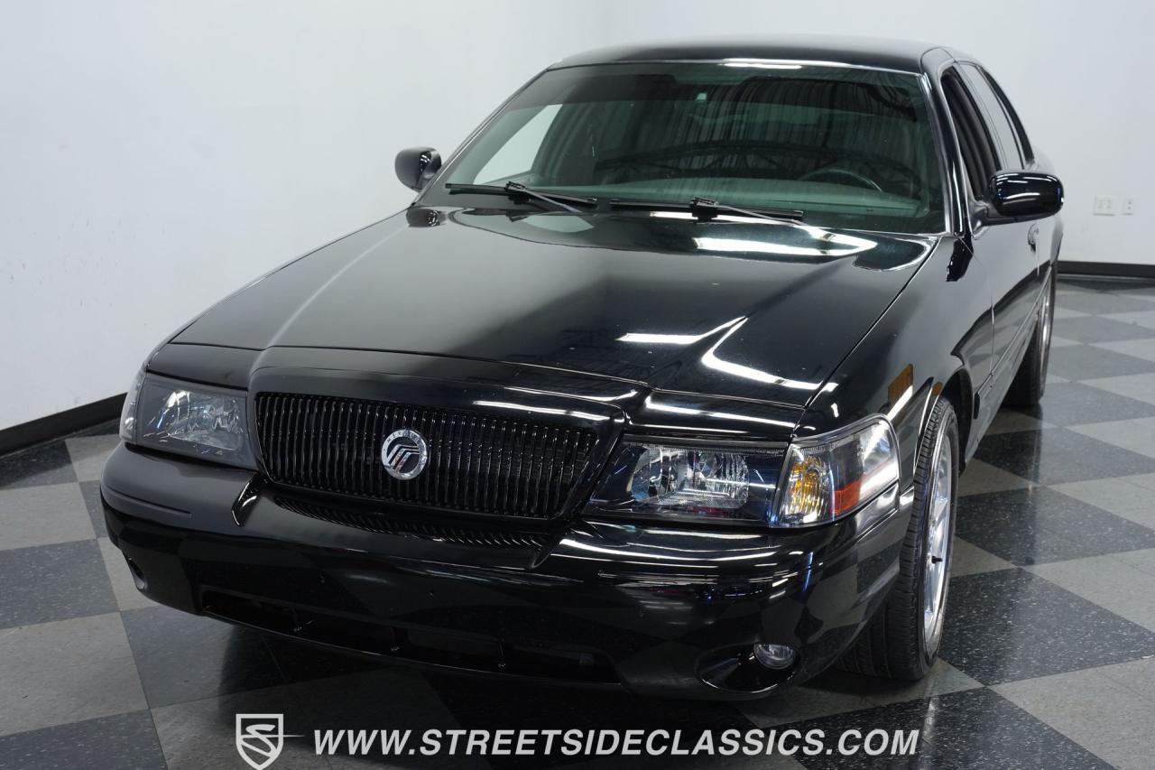 2004 Mercury Marauder