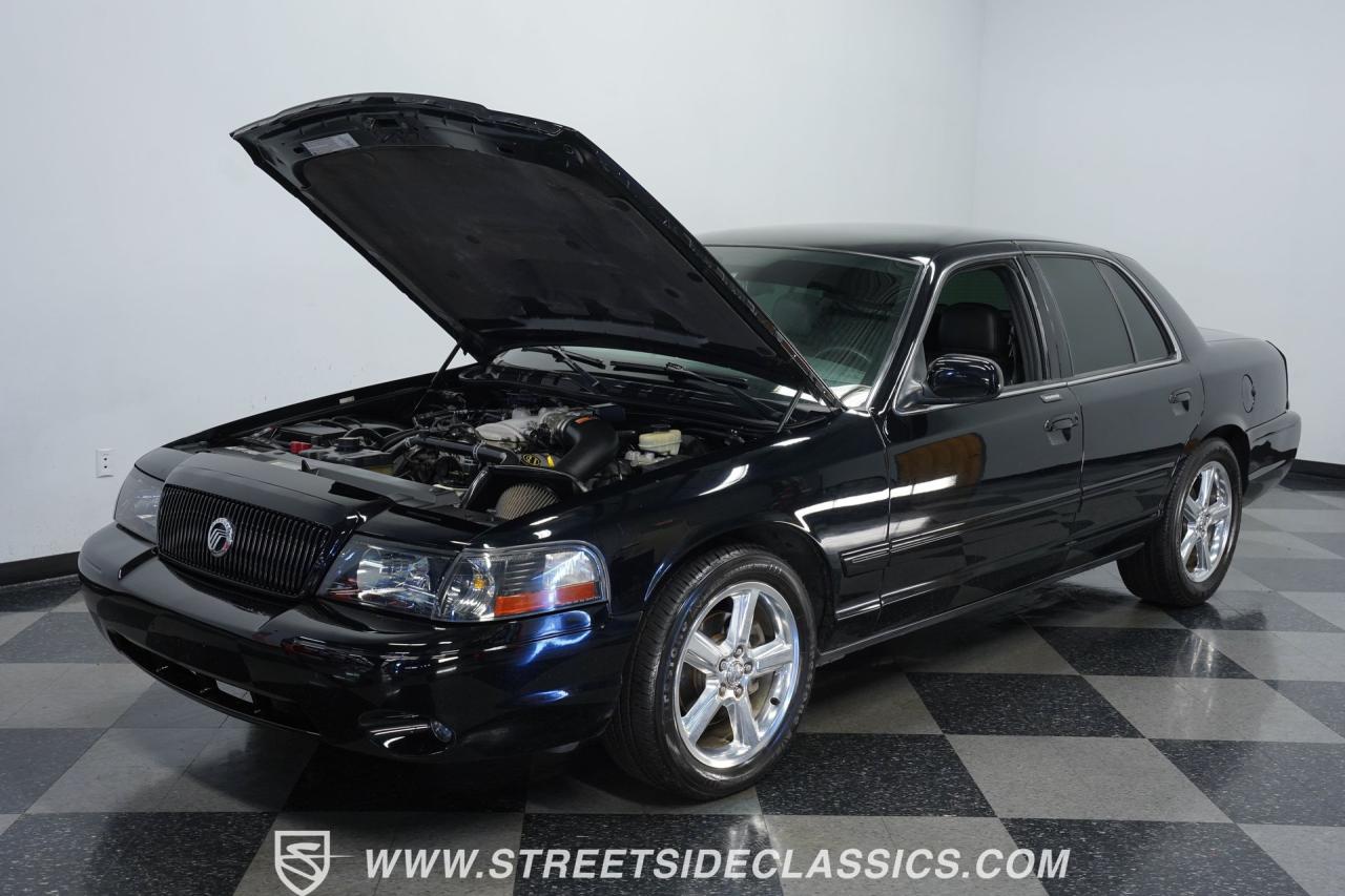 2004 Mercury Marauder