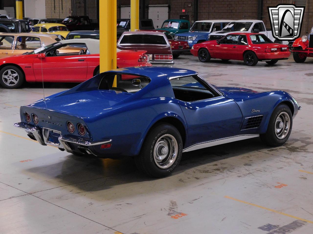 1972 Chevrolet Corvette