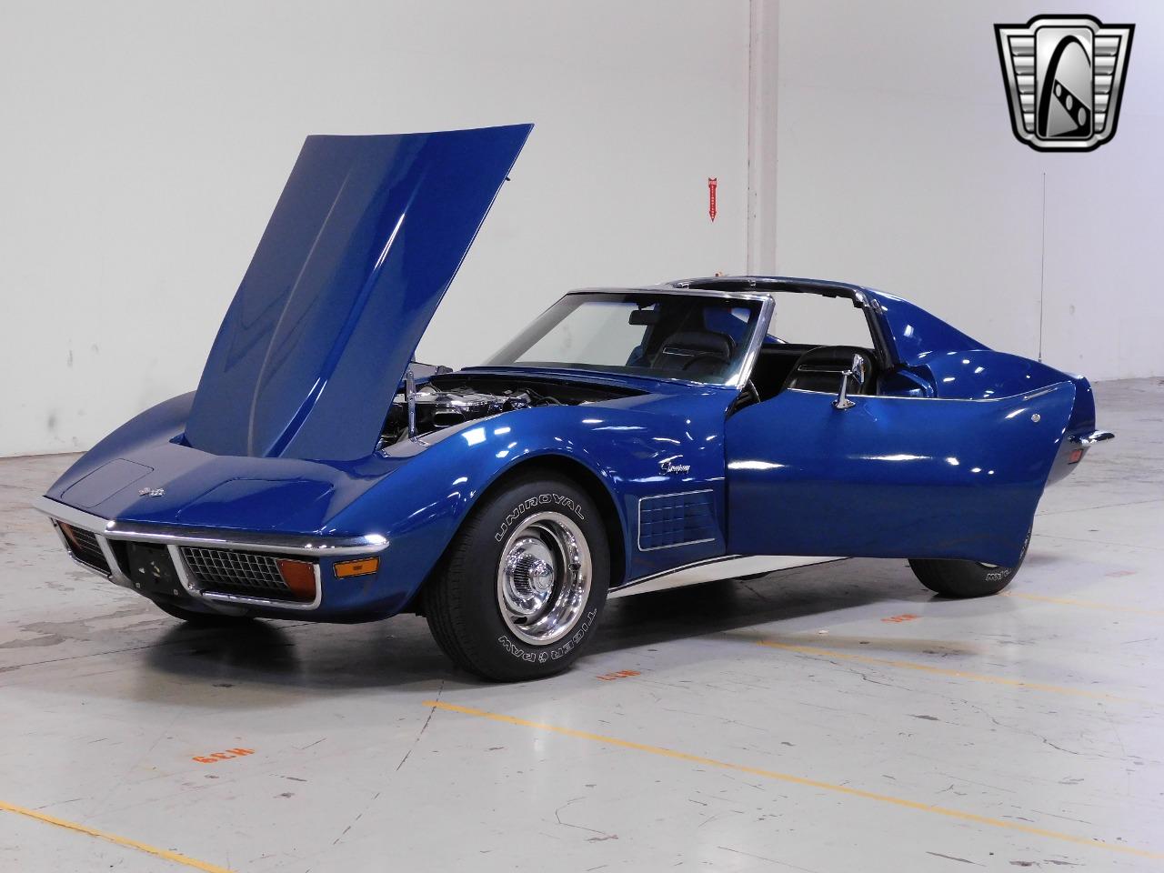 1972 Chevrolet Corvette