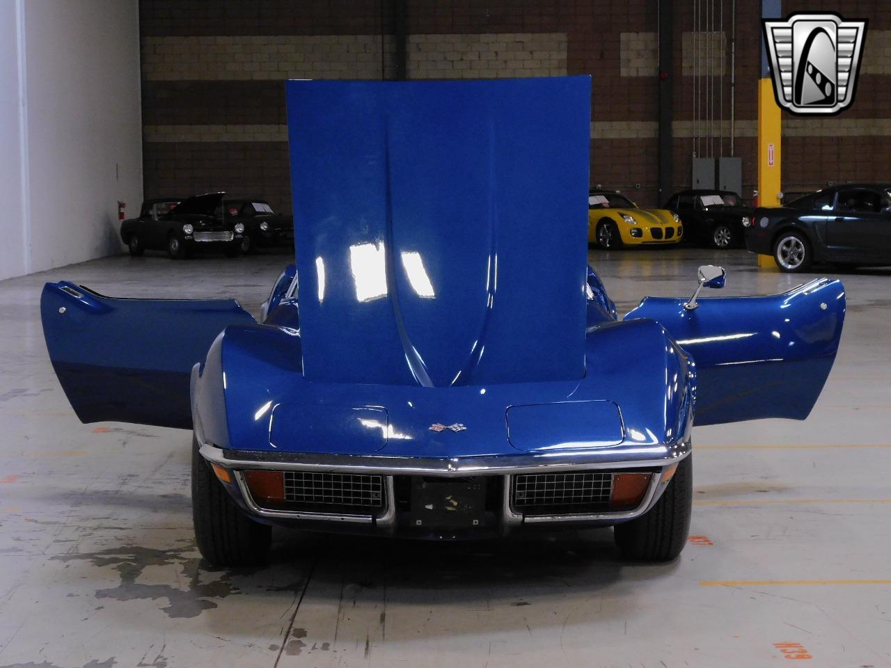 1972 Chevrolet Corvette