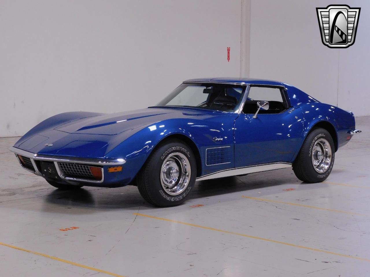 1972 Chevrolet Corvette