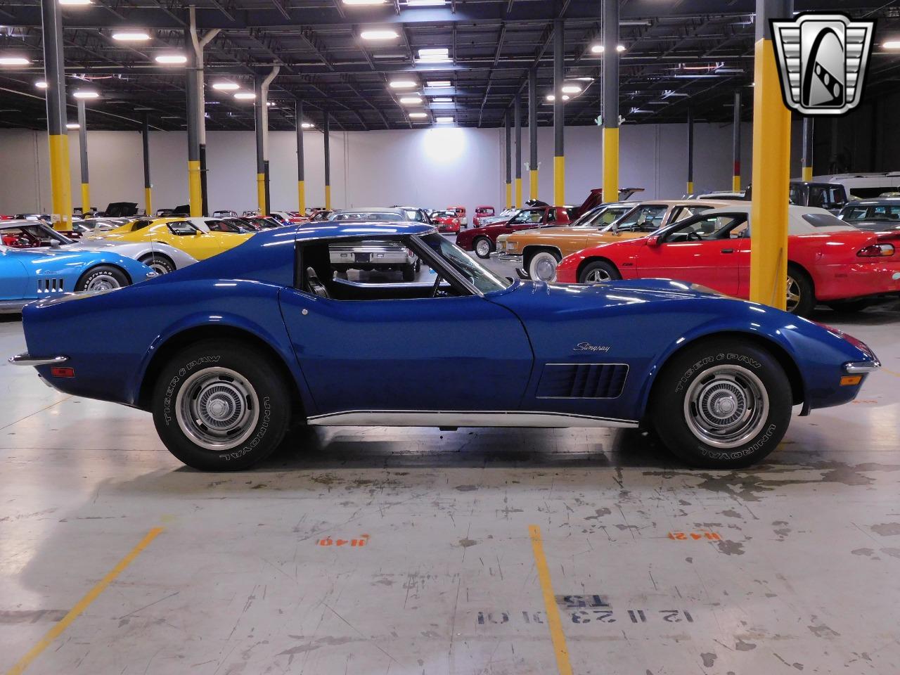 1972 Chevrolet Corvette