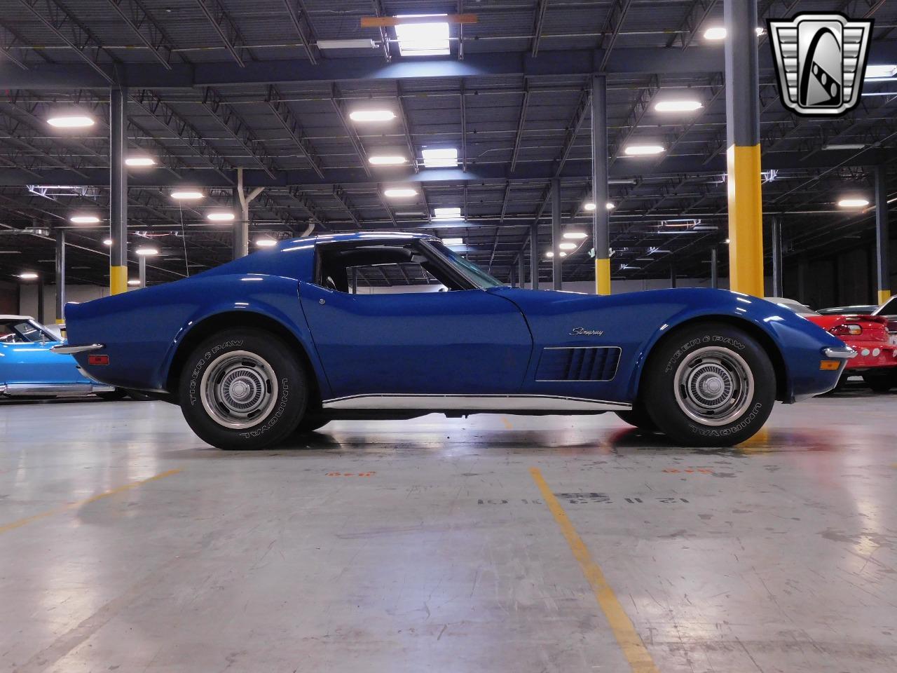 1972 Chevrolet Corvette