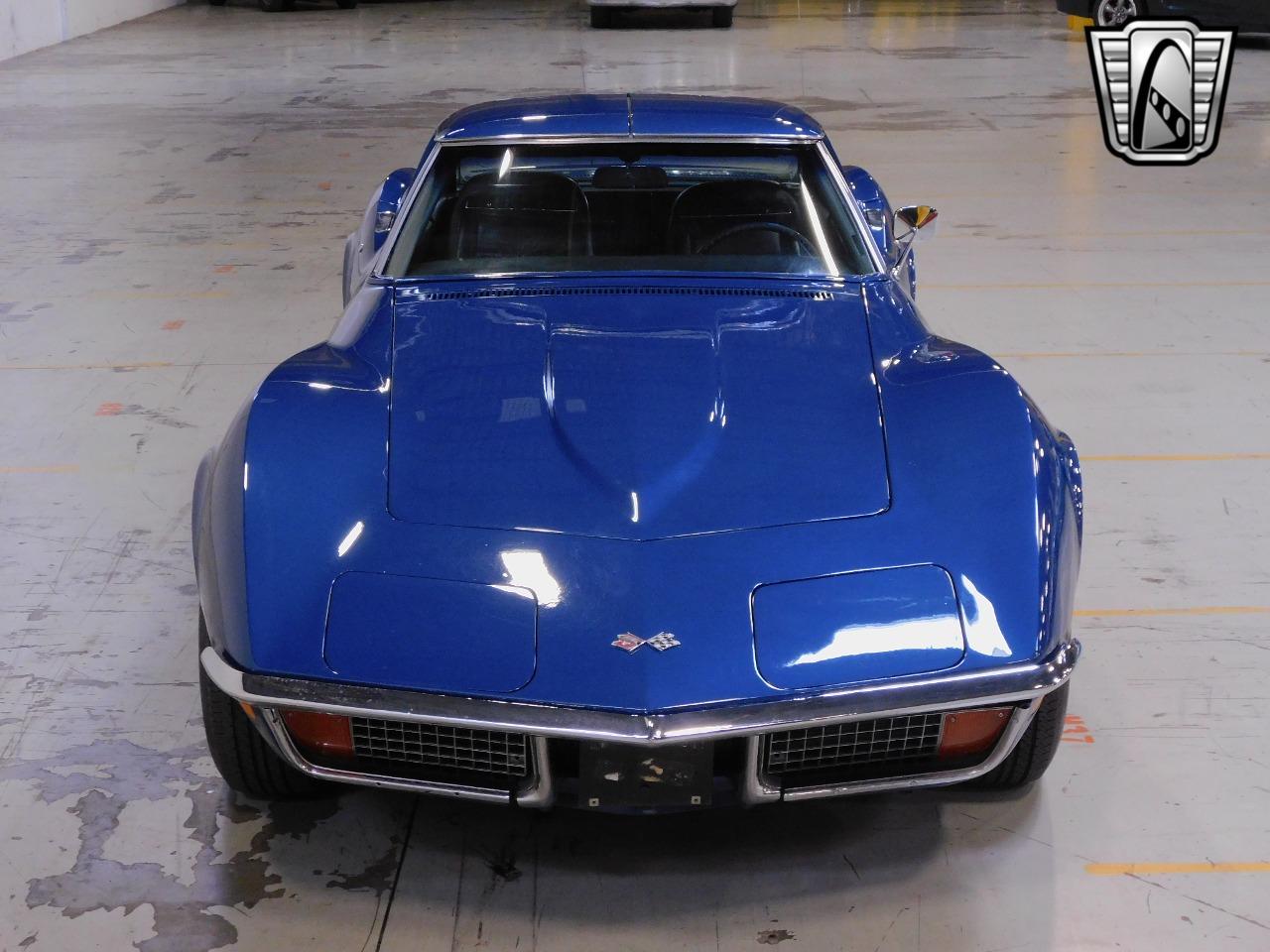 1972 Chevrolet Corvette