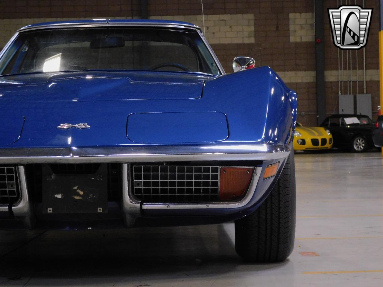 1972 Chevrolet Corvette