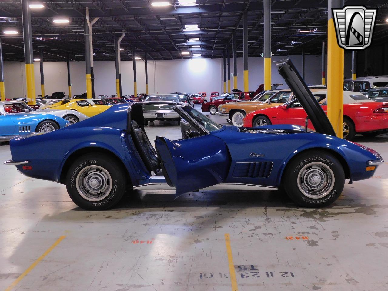 1972 Chevrolet Corvette