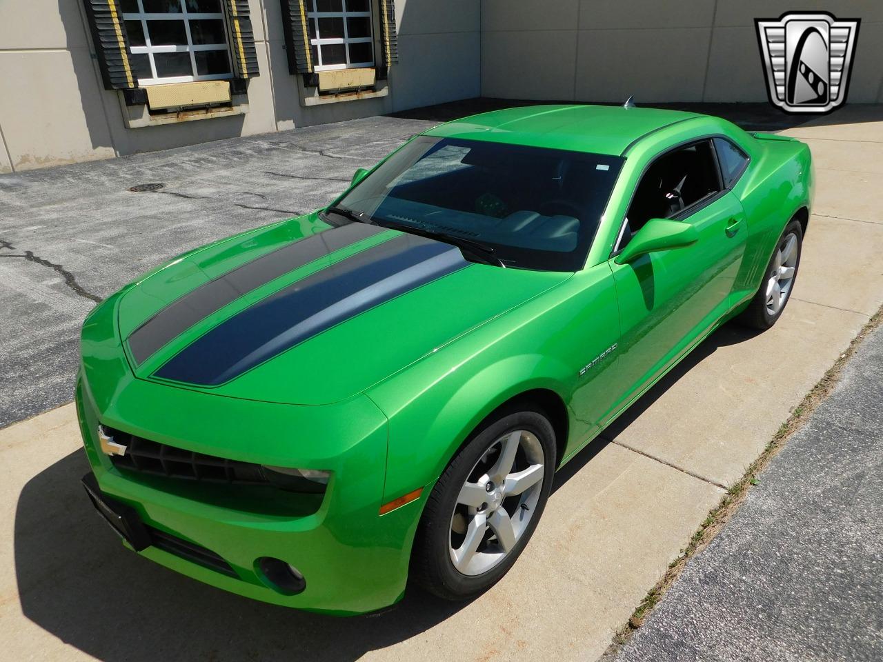 2010 Chevrolet Camaro