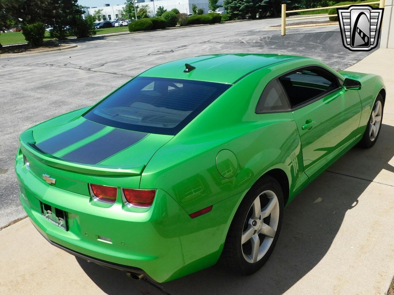 2010 Chevrolet Camaro