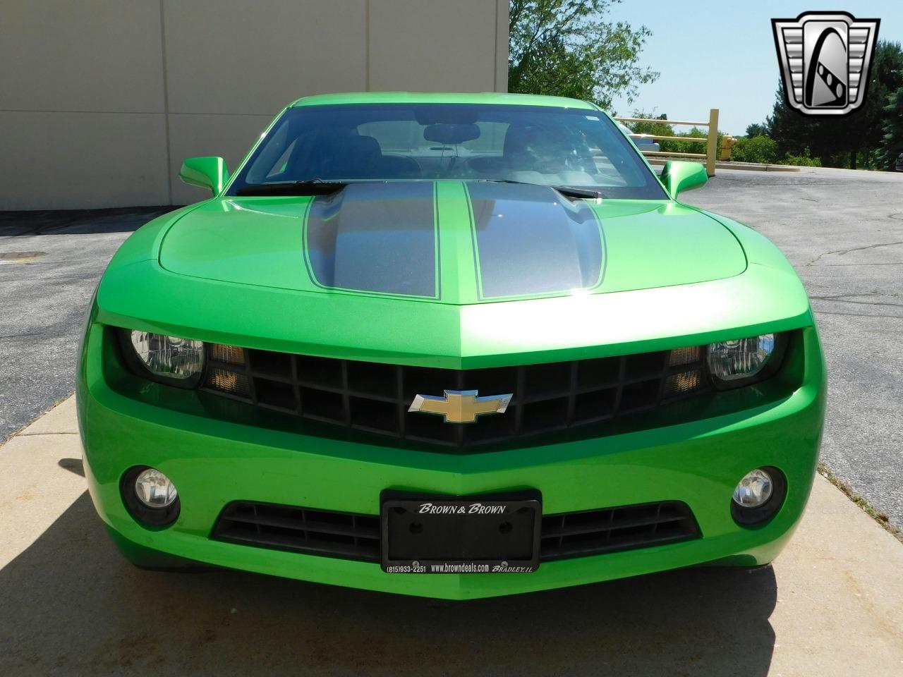 2010 Chevrolet Camaro