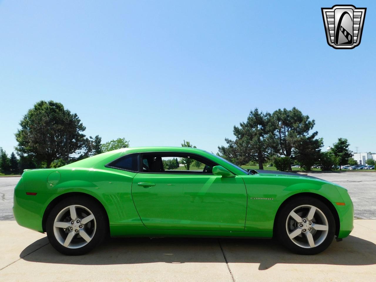 2010 Chevrolet Camaro