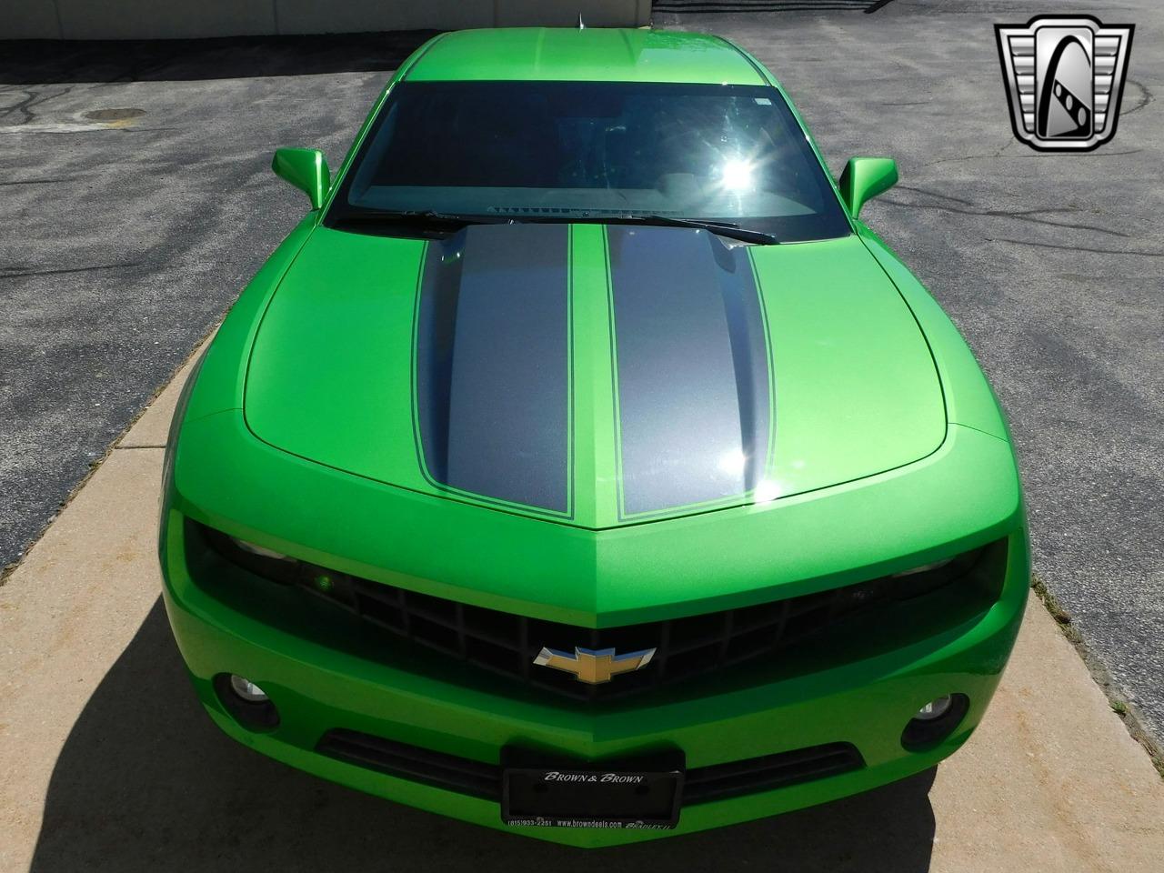 2010 Chevrolet Camaro