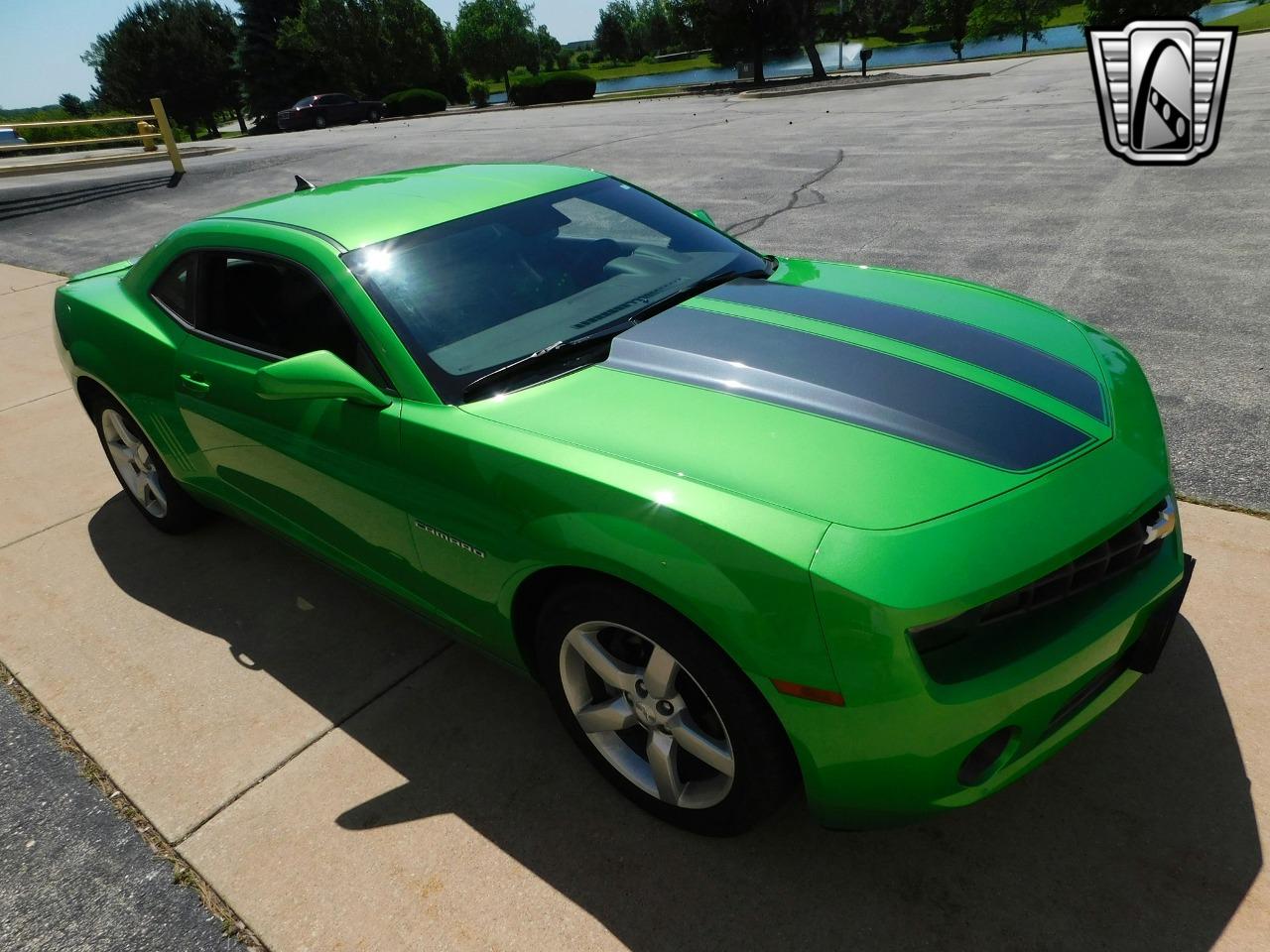 2010 Chevrolet Camaro