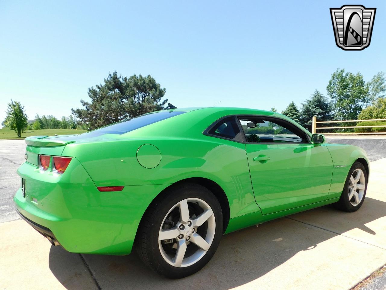 2010 Chevrolet Camaro