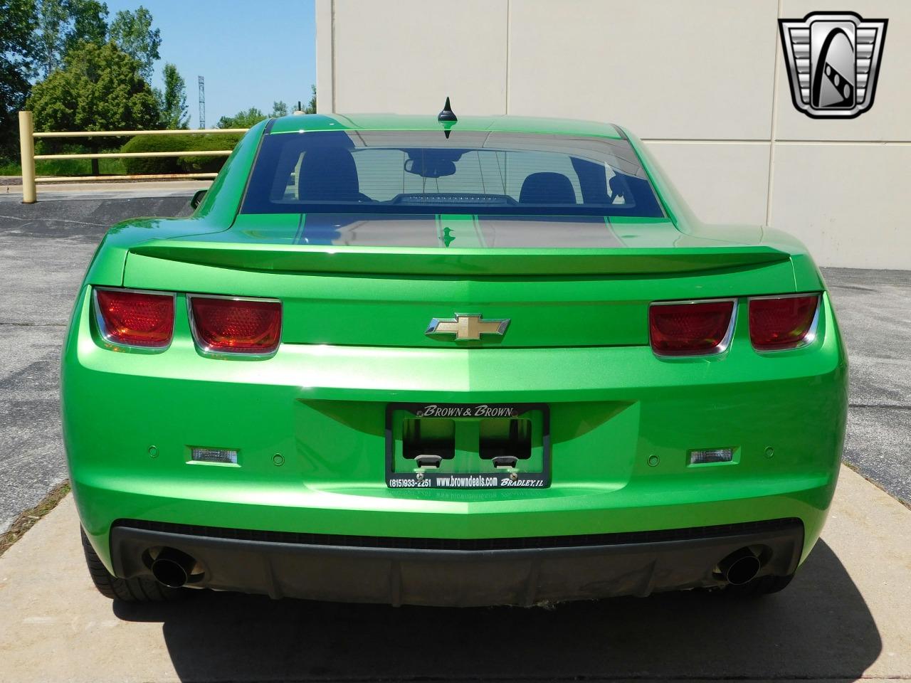 2010 Chevrolet Camaro