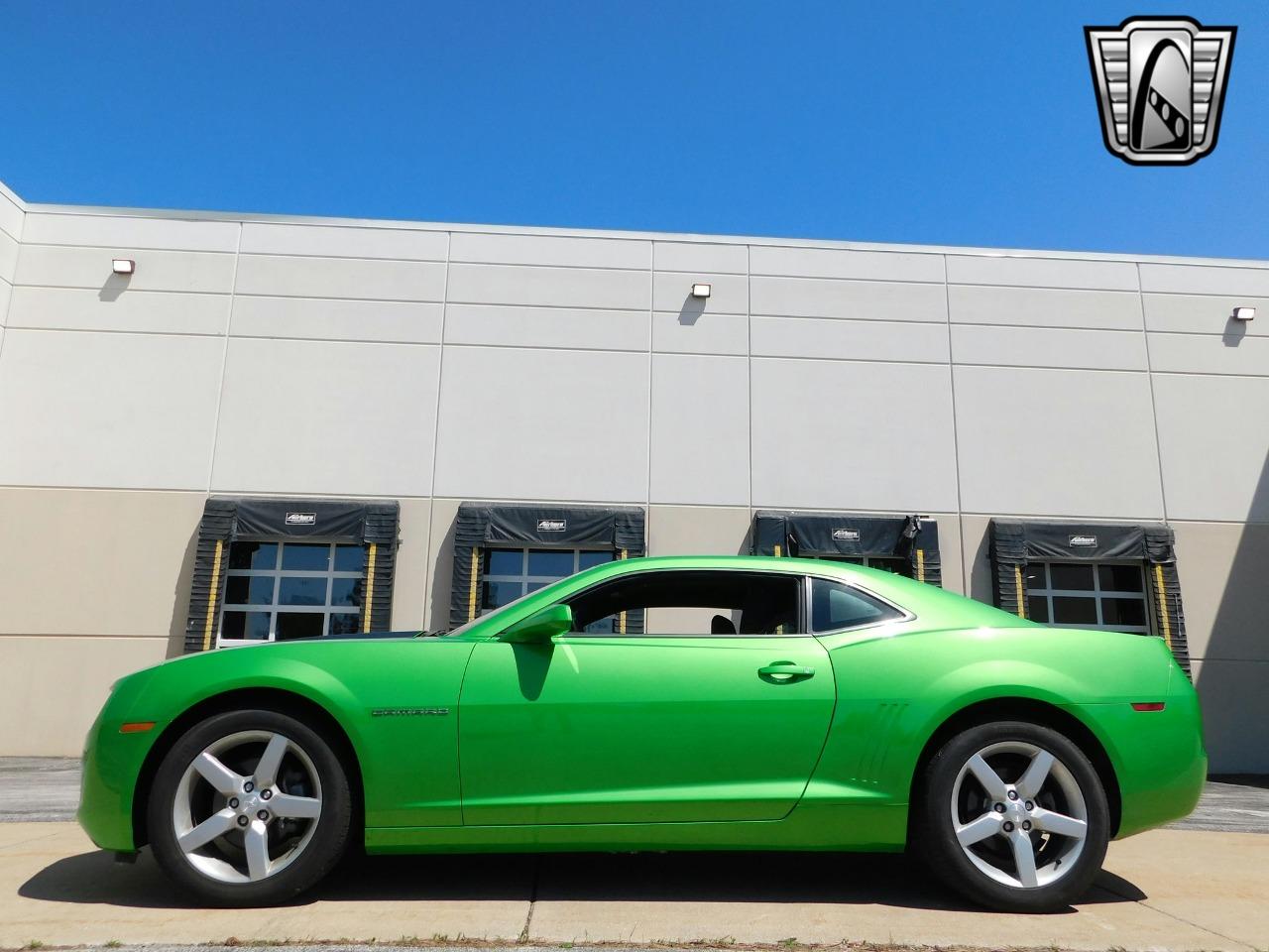 2010 Chevrolet Camaro