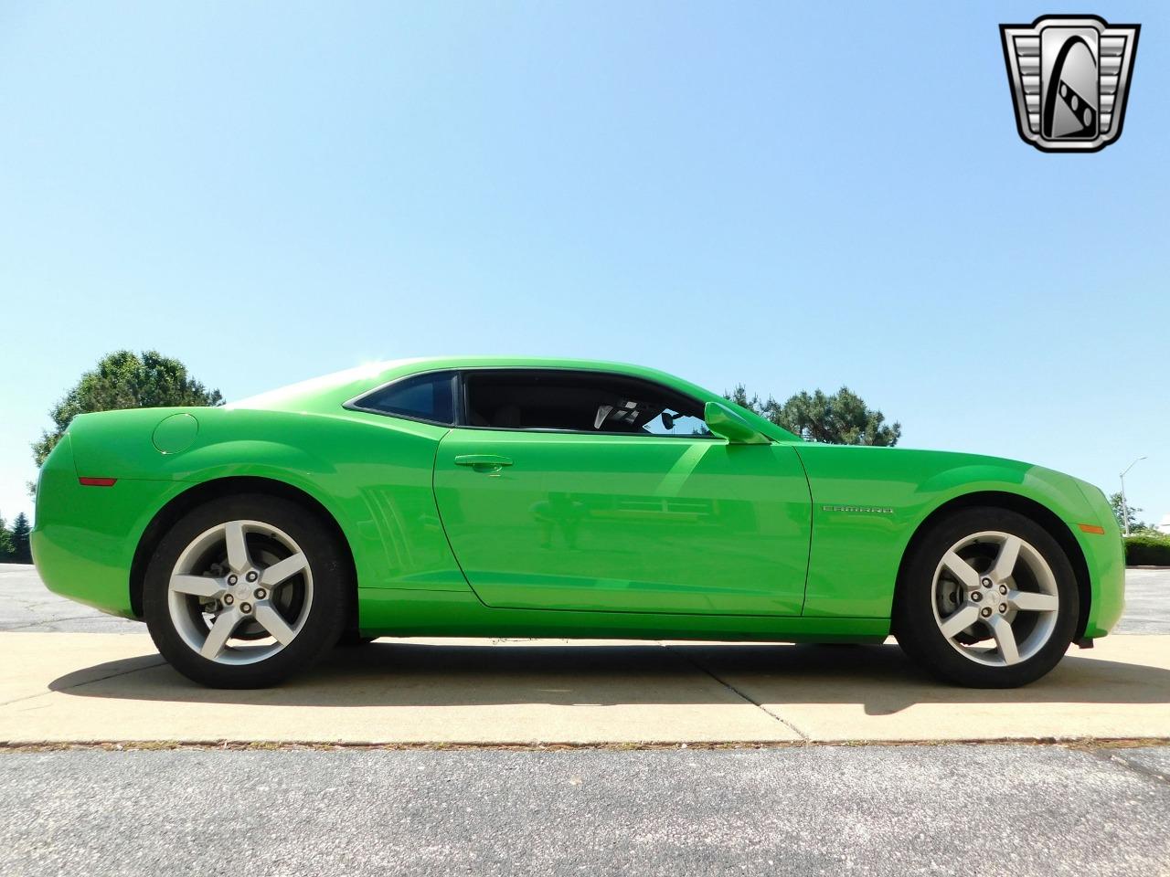 2010 Chevrolet Camaro