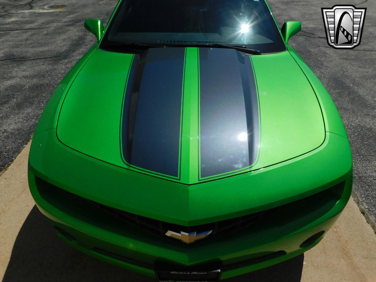 2010 Chevrolet Camaro